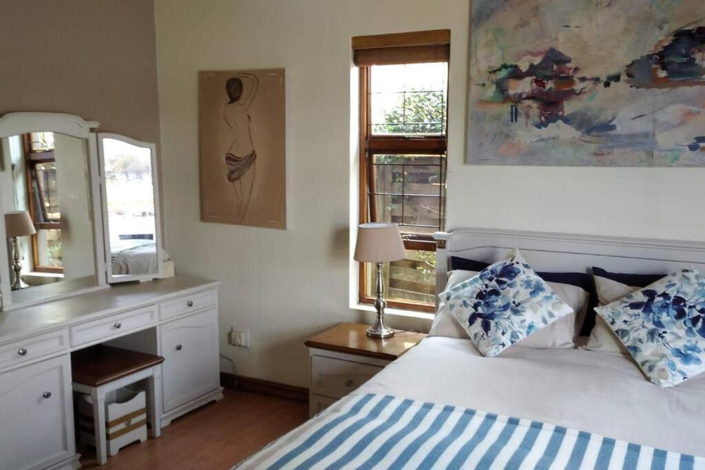 Casa de Férias Pecanwood Estate Cosy 3 Bedrooms With Pool